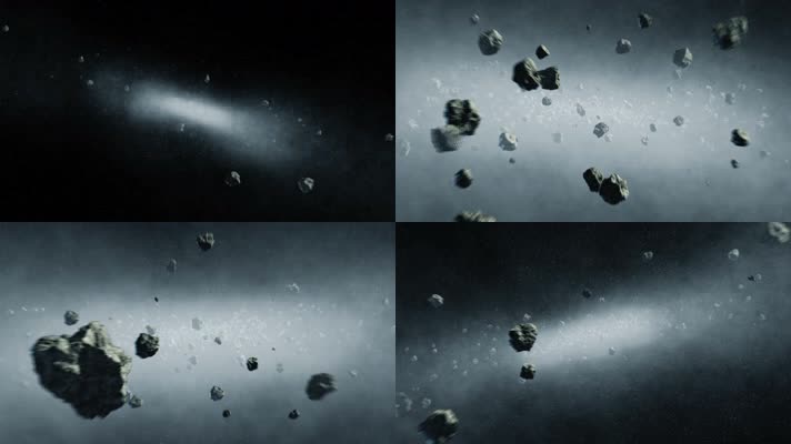 陨石动画卡通陨石陨石太空陨石陨石撞击陨石坠落陨石碎片陨石穿梭陨石