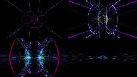 【光影节奏的完美结合系列】 