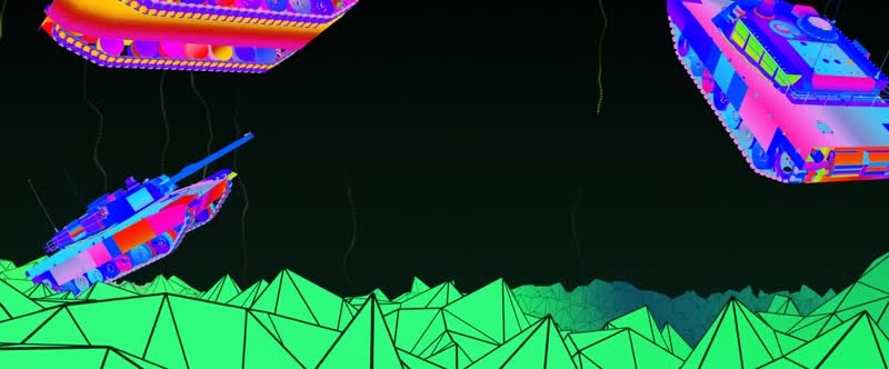 【光影节奏的完美结合系列】 