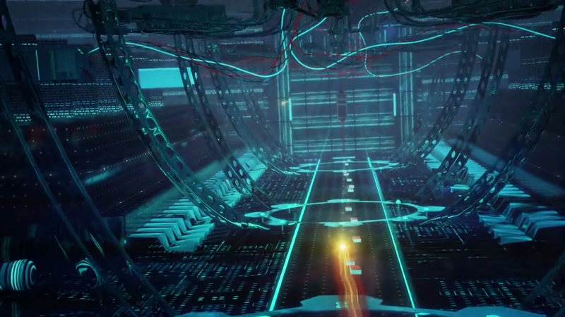 4K大数据传输互联网城市未来发展蓝图