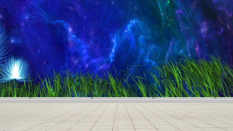 现代舞广场舞背景