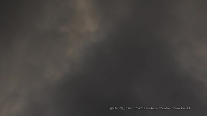 微速摄影流逝的大自然