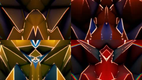 【光影节奏的完美结合系列】 