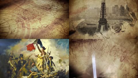 社会历史人文科教震撼片头