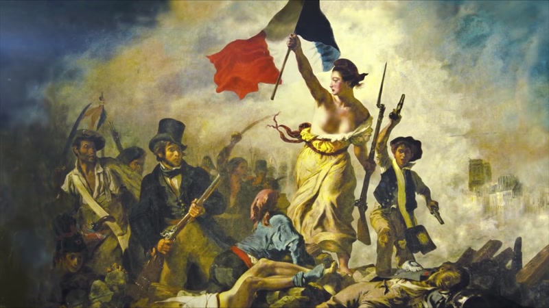 社会历史人文科教震撼片头