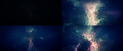 【光影节奏的完美结合系列】 