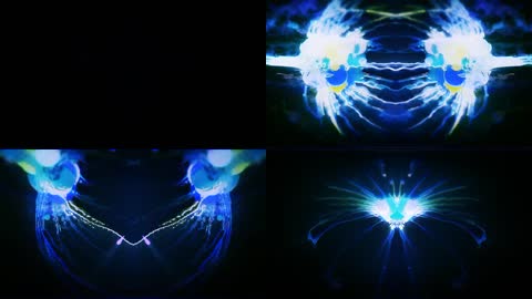 【光影节奏的完美结合系列】 