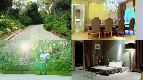 豪华外观设计室内豪华装修