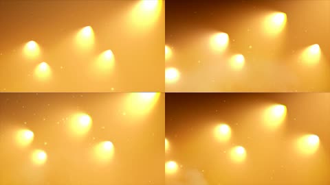 灯光婚礼聚光粒子追光光效