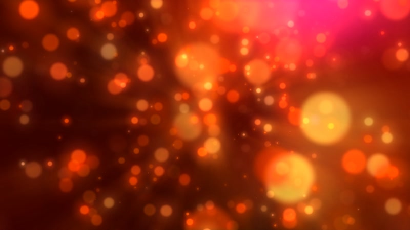 怀旧光点光线背景