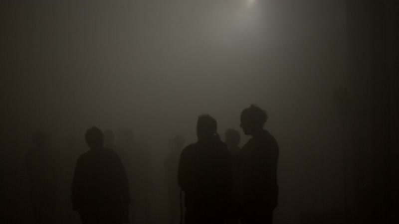 4K密室恐怖人群