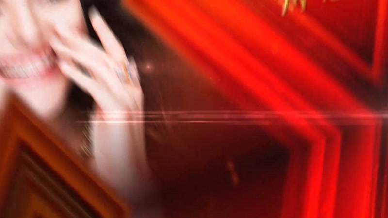 大气经典金色粒子人物图文年会颁奖模版 大气经典金色粒子人物图文年会颁奖模版