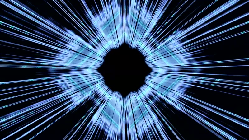 炫酷光线夜店背景