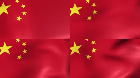 中国国旗4K