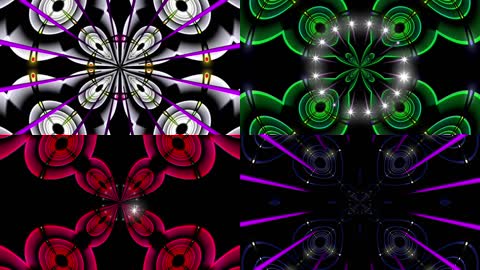 镭射灯光绚丽酒吧VJ背景视频 镭射灯光绚丽酒吧VJ背景视频