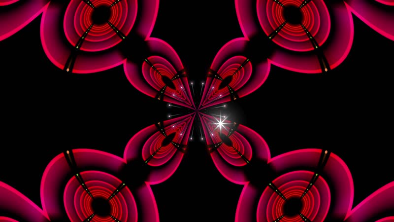 镭射灯光绚丽酒吧VJ背景视频