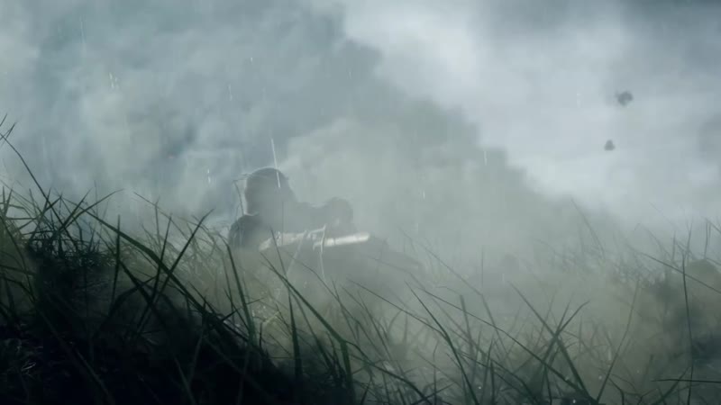 战争战场惨烈战争动画