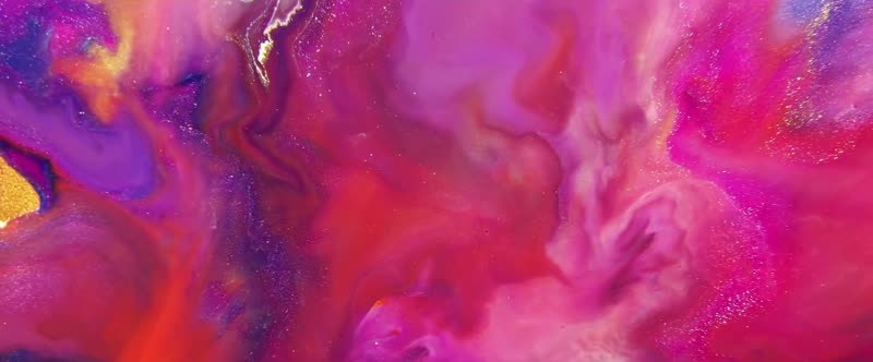 唯美流体色彩艺术 唯美流体色彩艺术