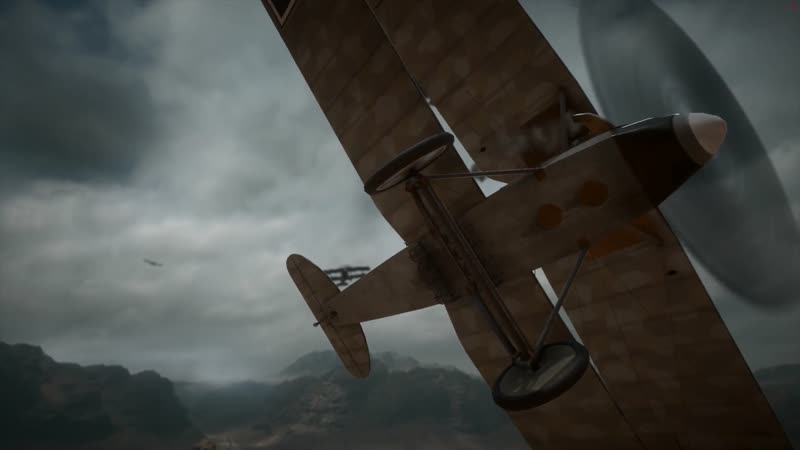 4K创意定格战争战场宣传片