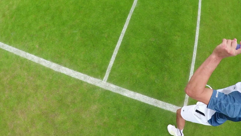 网球素材 网球素材