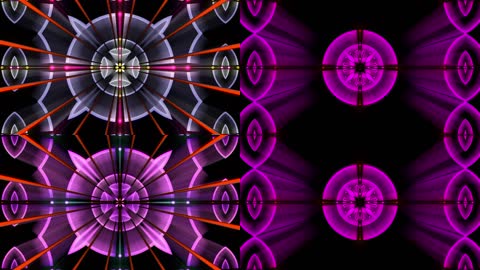 闪烁扩散酒吧VJ