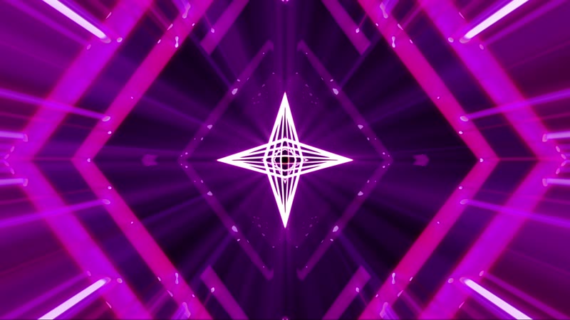 炫酷光线动感音乐