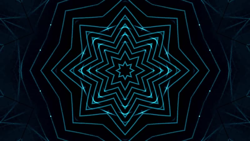 激光舞VJ灯光万花筒