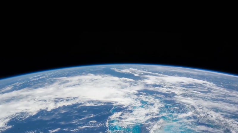 3d火箭卫星发射飞行解体航天星球探索科技