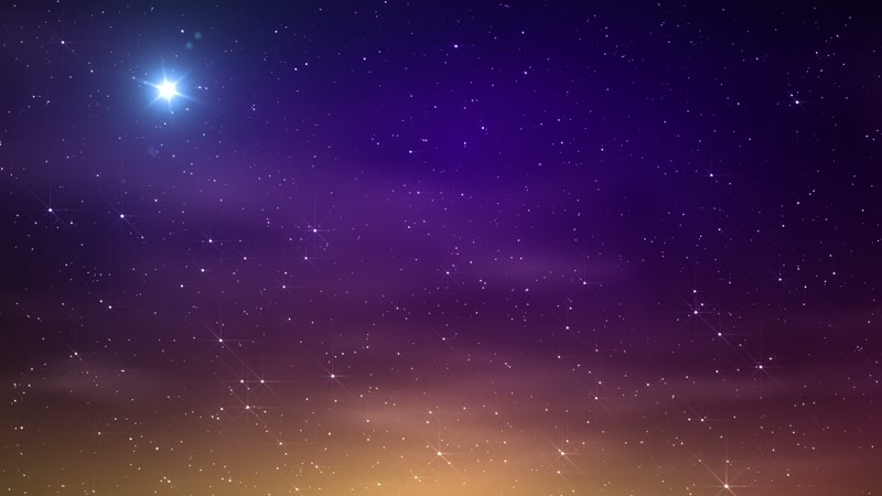 星星星空星星闪光