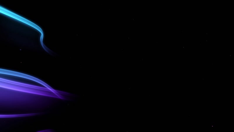 梦幻线条空间演绎 