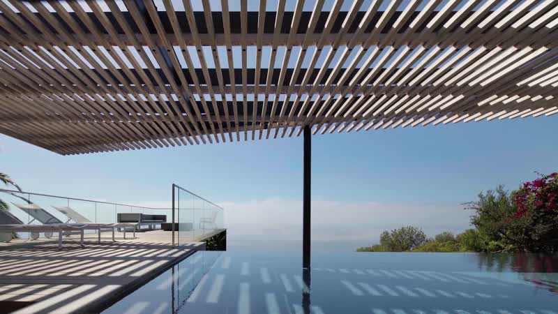 海边别墅建筑  海边别墅建筑