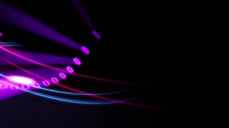 梦幻线条空间演绎