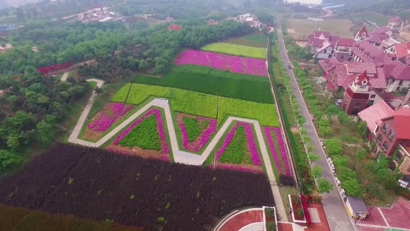 青岛藏马山超清视频