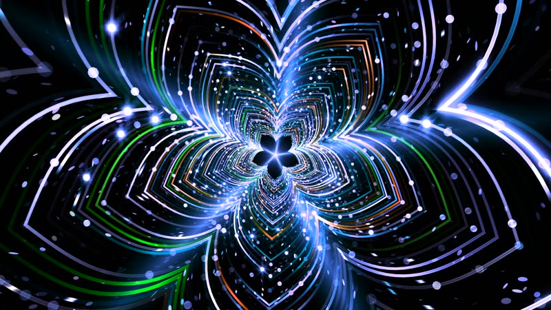 浪漫粒子花瓣 浪漫粒子花瓣