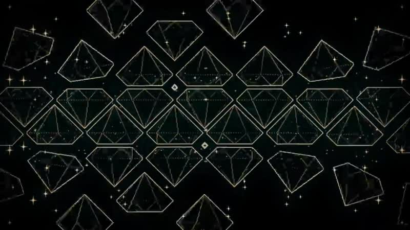 光纤线条舞台背景