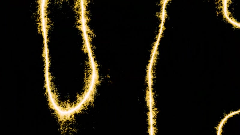 光效线条动态背景