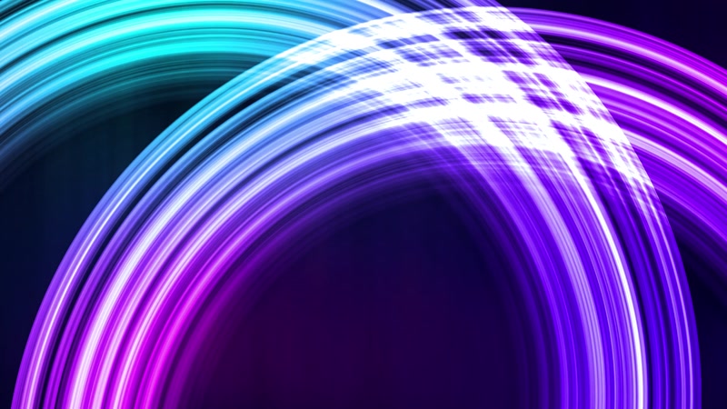 4K紫色线条led背景