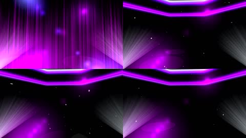 紫色晚会婚礼背景