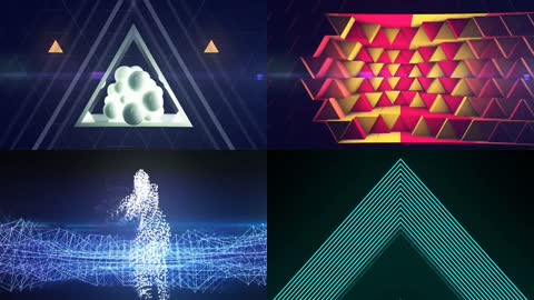 动感节奏炫酷时尚酒吧串烧