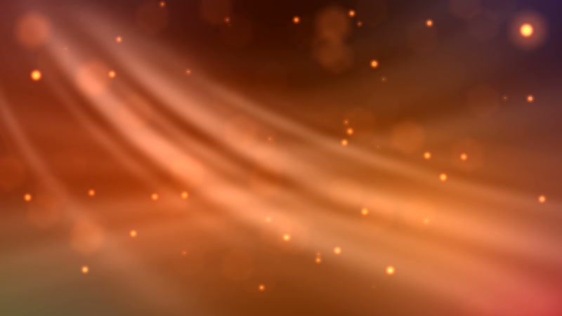 光点粒子高清循环背景