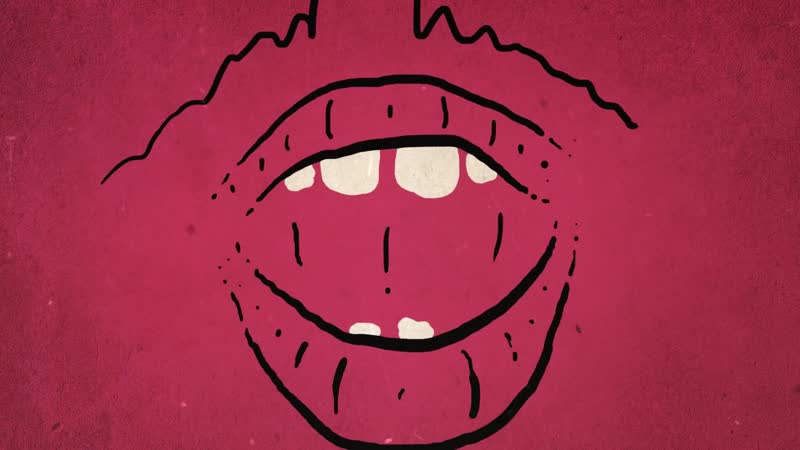 动感rap说唱动画