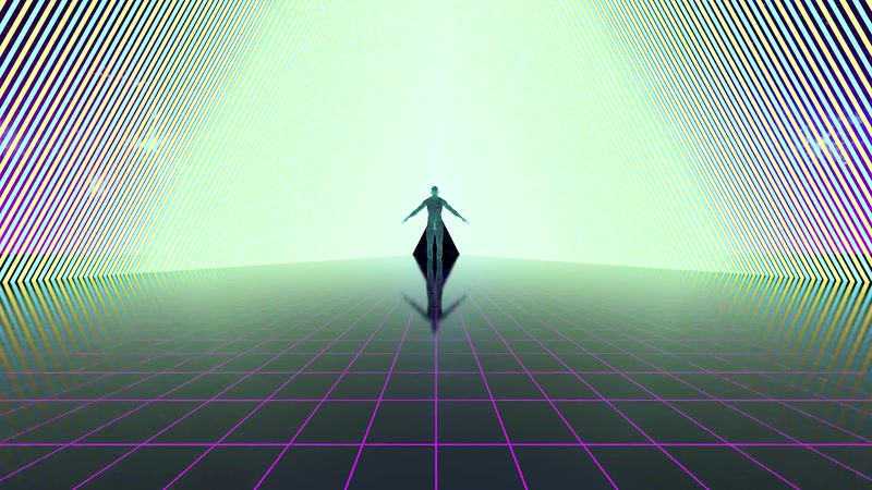 4K动感节奏酒吧开场