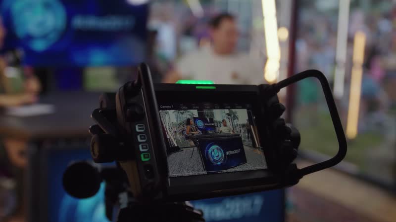 4K城市青春活力电子音乐节 4K城市青春活力电子音乐节