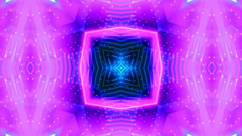 动感炫酷万花筒舞台 动感炫酷万花筒舞台