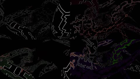 光影蟒蛇节奏开场系列（极品）