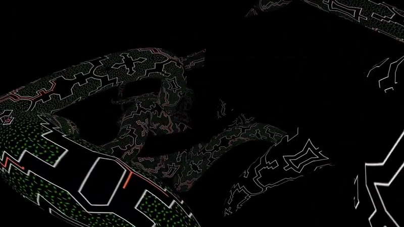 光影蟒蛇节奏开场系列（极品）