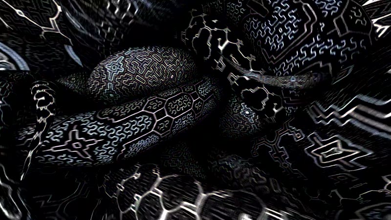 光影蟒蛇节奏开场系列（极品）