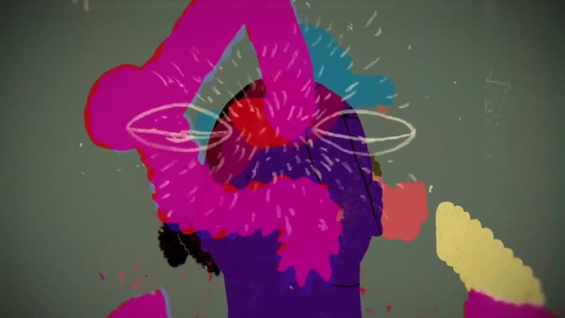 复古风说唱节奏短片