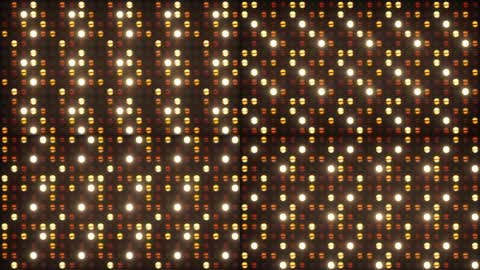 点阵灯光舞台背景