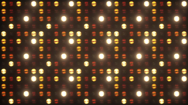 点阵灯光舞台背景